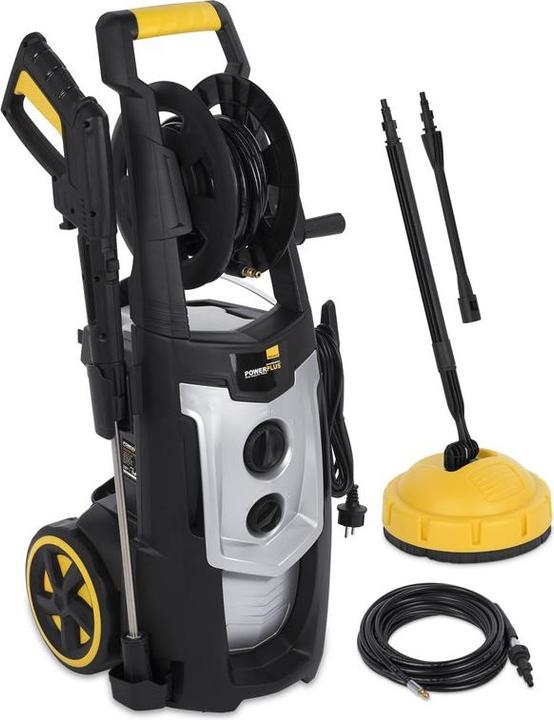 Image du produit Powerplus Nettoyeur haute pression 2200W (Fonctionnement sur secteur)