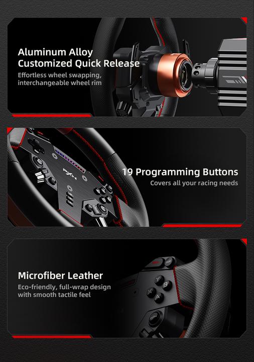 Actual product image PXN W As (PC)