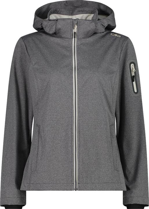 Produktbild CMP Campagnolo Light Melange Softshell (3XL)