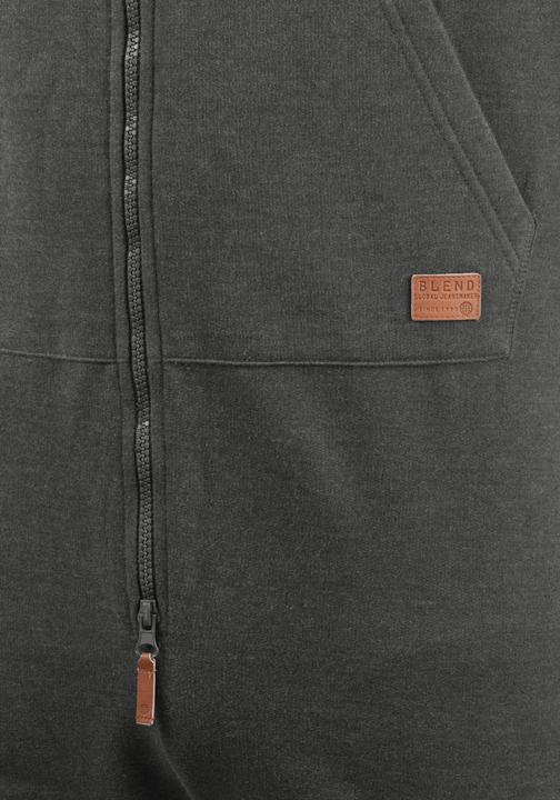 Actual product image Blend Salinho Men's Overall Onesie Hooded Jumpsuit (XL)