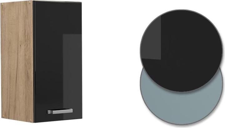 Image du produit Vicco Hängeschrank R-Line (30 x 60 x 31 cm)