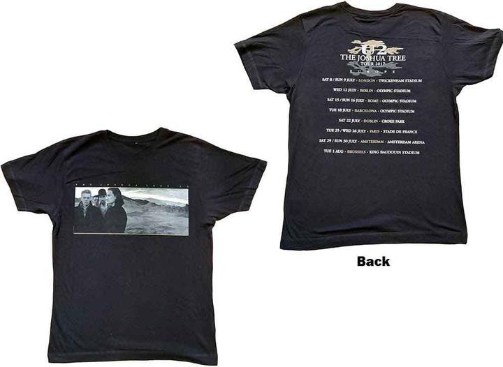 Actual product image U2 Joshua Tree Photo (XL)