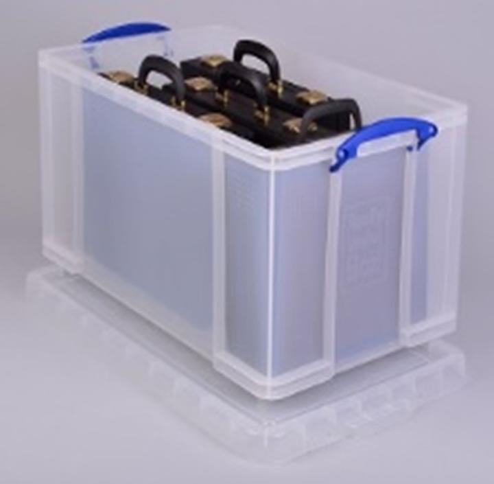 Produktbild Really Useful Box Aufbewahrungsbox (44 cm, 84 l, 1x)