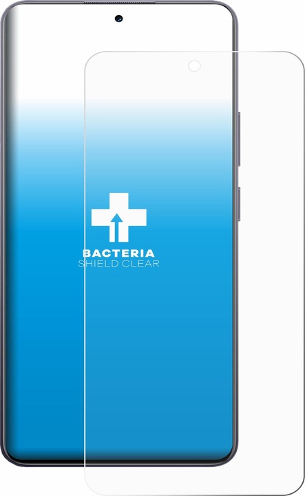 Actual product image upscreen Antibacterial Protector (1 Piece, Realme 13 Pro Plus)