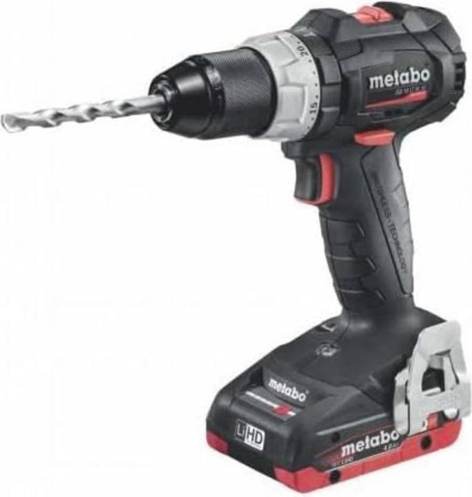 Metabo SB 18 LT BL SE (Perceuse-visseuse, Perceuse-visseuse à percussion)