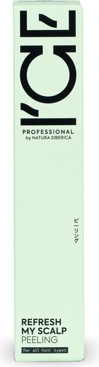 Produktbild Natura Siberica Refresh My Scalp Peeling (100 ml)
