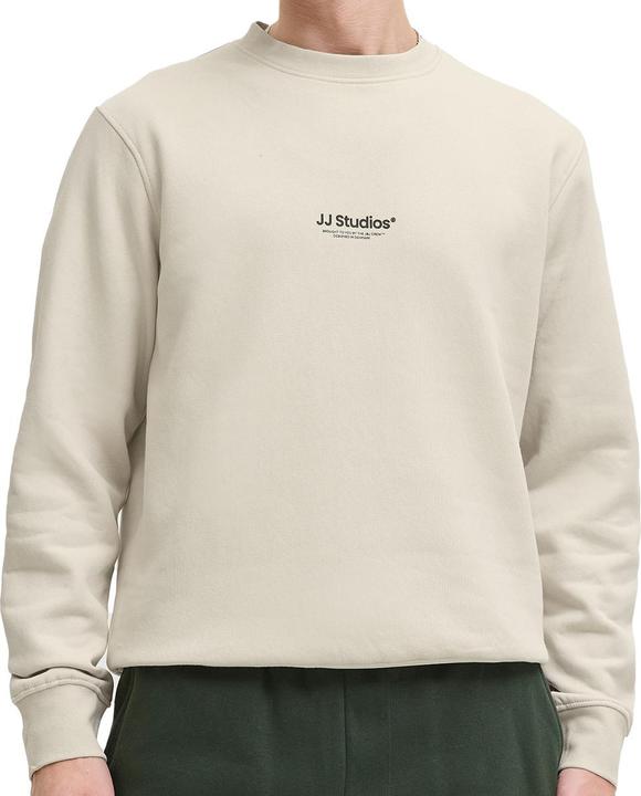 Produktbild Jack & Jones - Soho - Sweatshirt - 2er Pack (3XL Grau) (3XL)