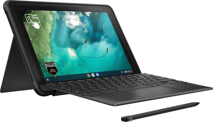 Image du produit ASUS CMB MT8183 4G 64G 10.1 TS CHR ZEN (10.10", 4 Go, MediaTek MT8183)