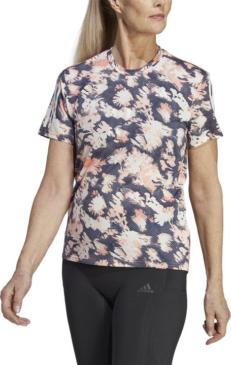 Actual product image Adidas Women's Own the Run Cooler Tee (L)