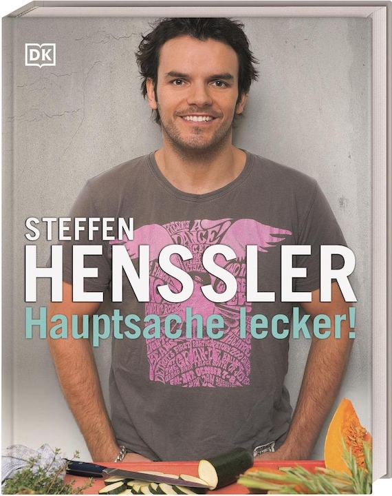 Produktbild Hauptsache lecker! (Deutsch, Steffen Henssler, 2022)