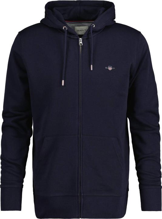 Produktbild GANT Regular Shield Full Zip Hoodie (3XL)