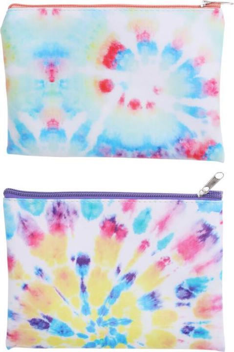 Actual product image Tie-dye bag