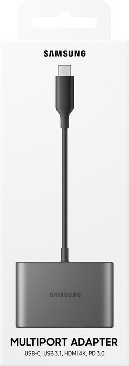 Produktbild Samsung Multiport Adapter (USB-C, 3 Ports)