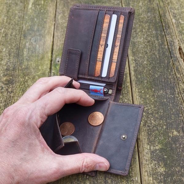 Actual product image Jack kinsky Colombo Seal Pocket crosswise