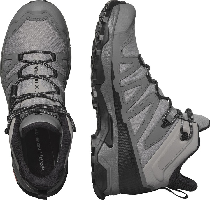 Actual product image Salomon X Ultra 4 Mid GTX 474542 - 46 2/3 (46 2/3)