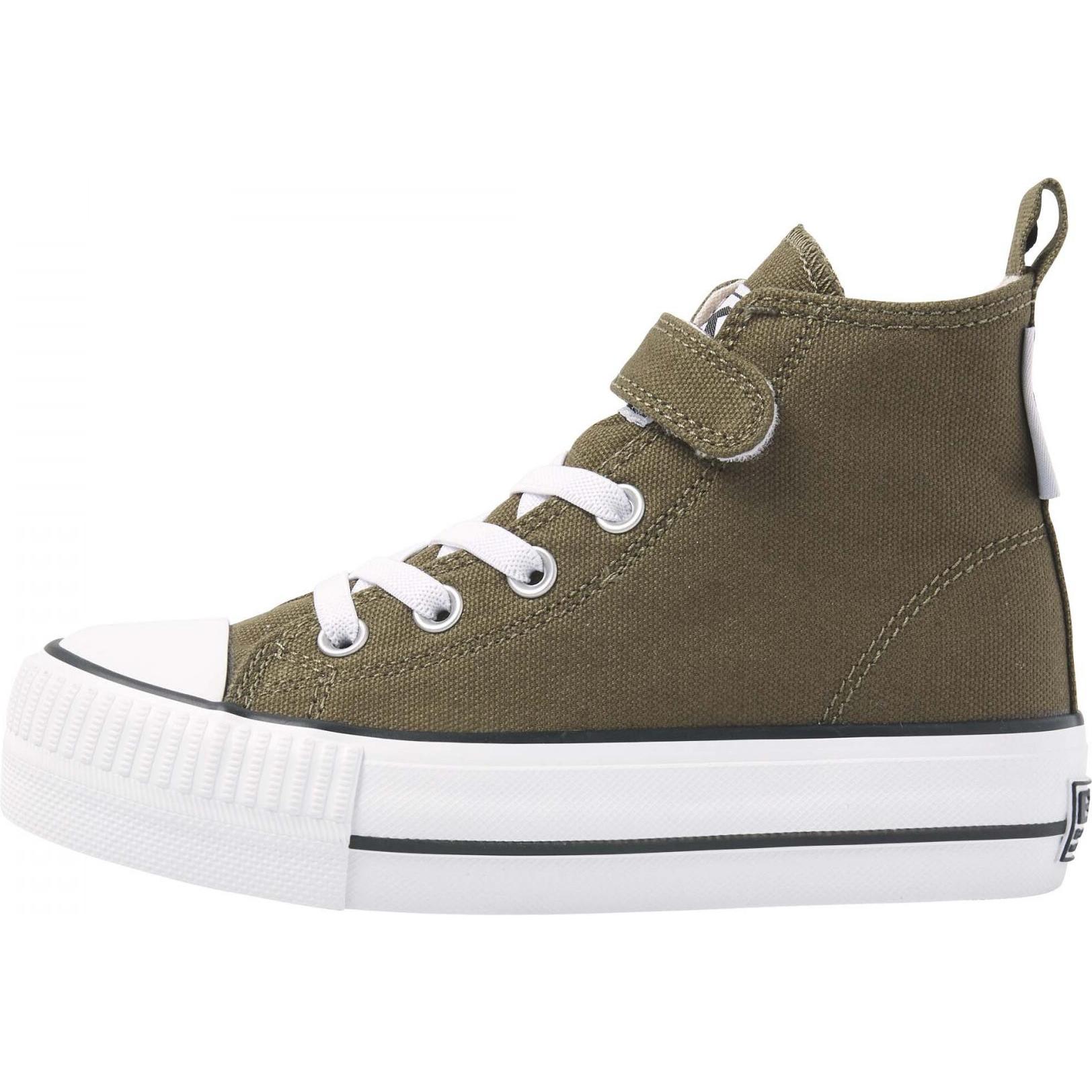 Thumbnail - British Knights, Damen, Sneaker, sneakers für damen kaya mid, Grün, (38)