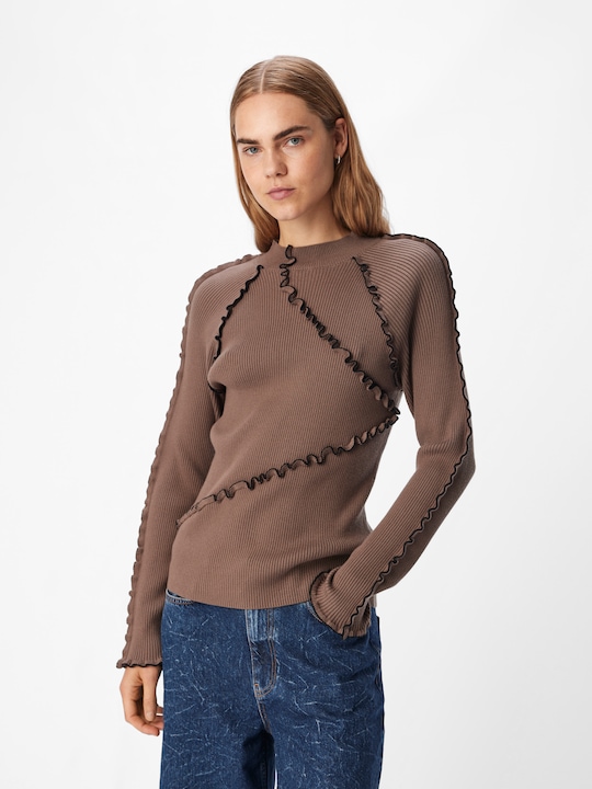 Produktbild Object Strick Pullover (S)