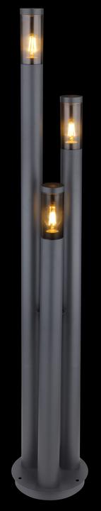 Actual product image Globo Boston (E27, IP44)