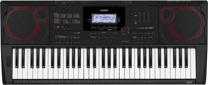 Casio Ct-X3000 (61 Sleutels)