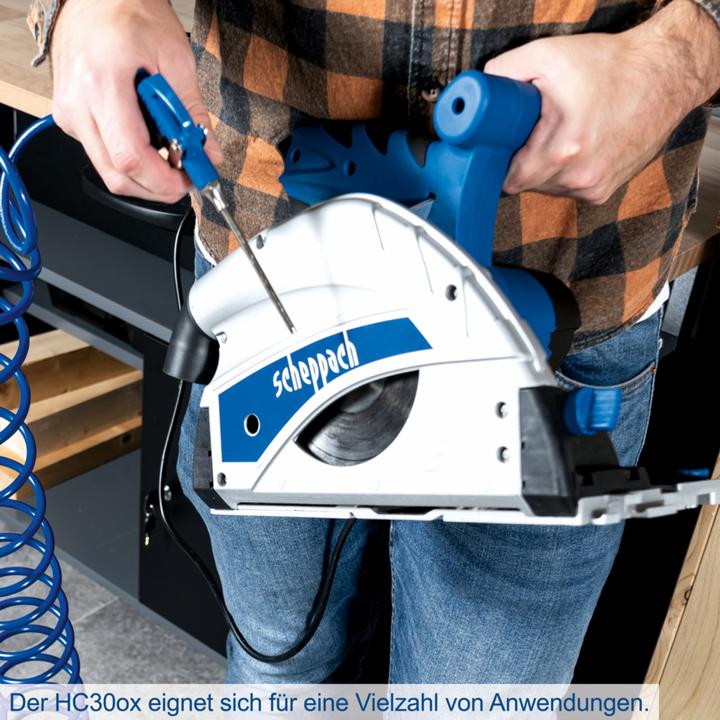 Actual product image Scheppach HC30ox (8 bar, 24 l)