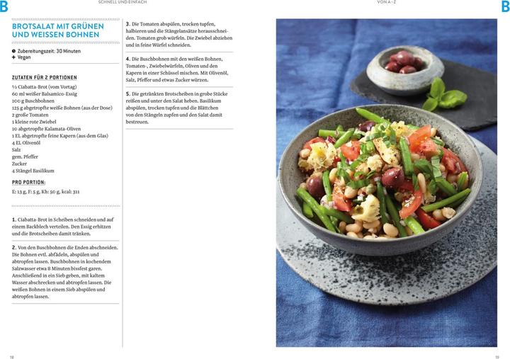 Produktbild Dr. Oetker Schnell und einfach von A-Z (Deutsch, Dr. Oetker Verlag, 2017)