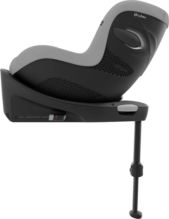 Image du produit Cybex SIRONA G I-SIZE PLUS Stone Grey | gris moyen (Reboarder, Norme ECE R129/i-Size)