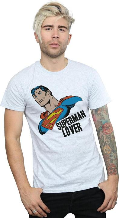 Produktbild Superman Lover TShirt (XL)