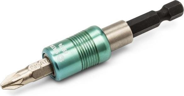 Produktbild SATA 31 Tlg. 1/4" Bit Set mit magnetischem Schnellwechsel-Bithalter (Bit-Adapter)