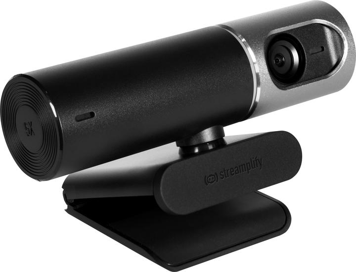 Image du produit Streamplify CAM PRO Webcam 4K - noir (8.50 Mpx)