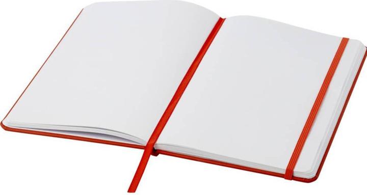 Image du produit Bullet Spectrum Cahier A5 - Pages blanches (A5, Blanc)