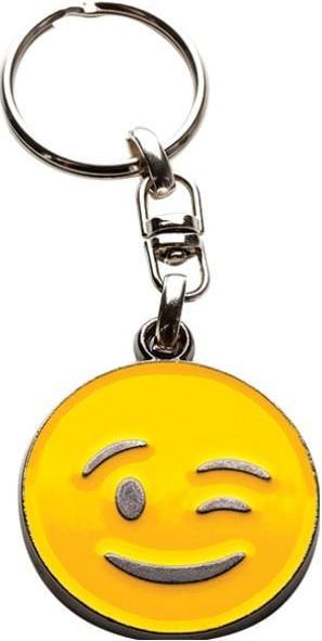 Silca Schlüsselanhänger Emoji