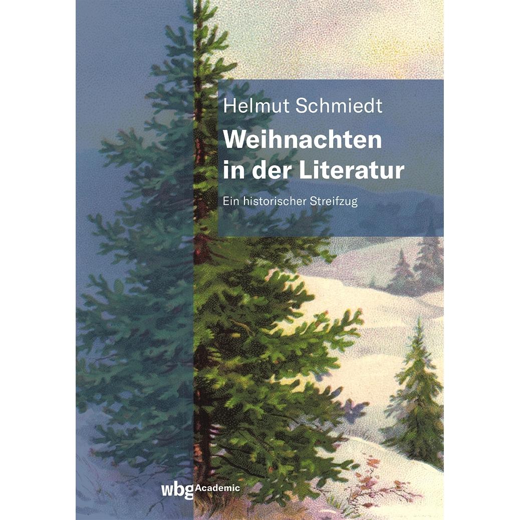 Weihnachten in der Literatur, Fachbücher von Helmut Schmiedt