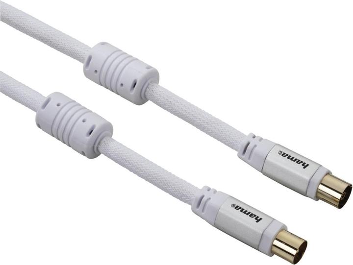 Actual product image Hama Antenna cable (95 dB, Antenna cable)
