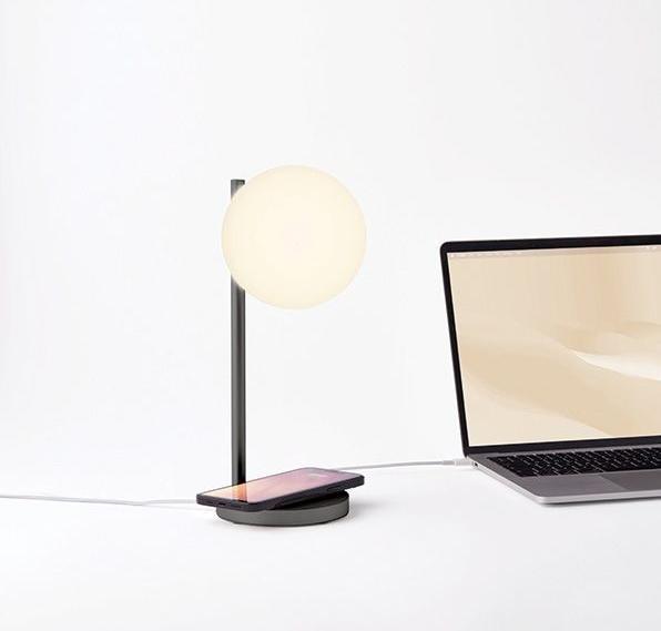 Actual product image Lexon Bubble Lamp (150 lm)