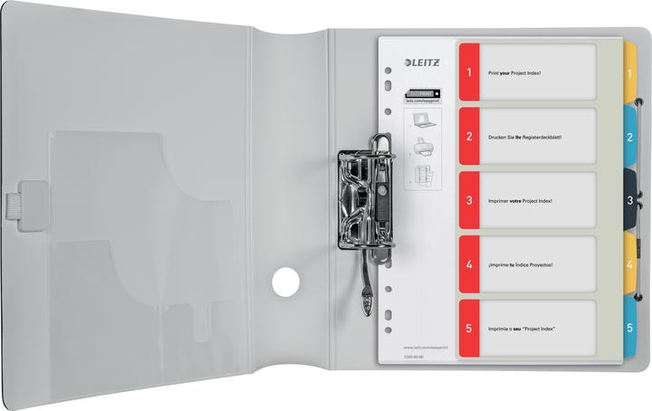 Produktbild Leitz Register Cosy