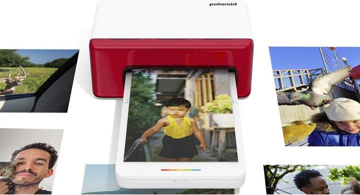 Actual product image Polaroid Hi-Print 4x6 Photo Printer
