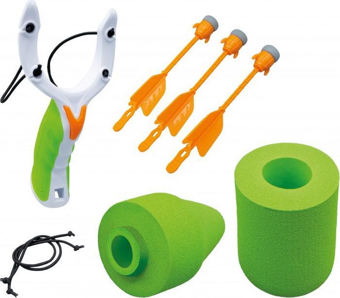 Actual product image Buki Schleuder