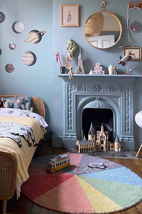 Actual product image Lorena Canals Carpet Pie Chart