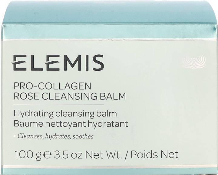 Actual product image Elemis Pro-Collagen Rose Cleansing Balm (Cleansing Balms, 100 ml)