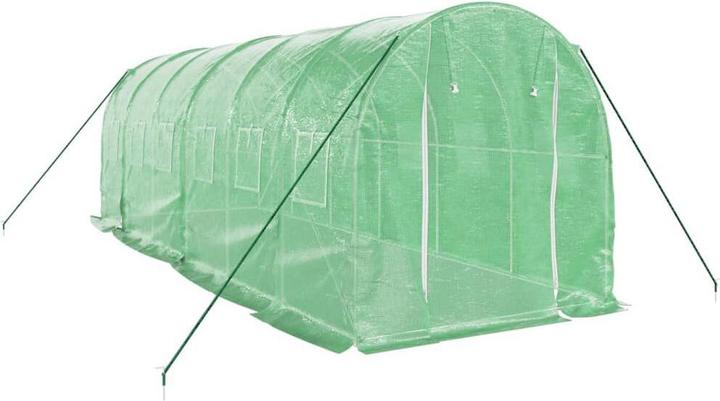 Produktbild vidaXL Gewächshaus