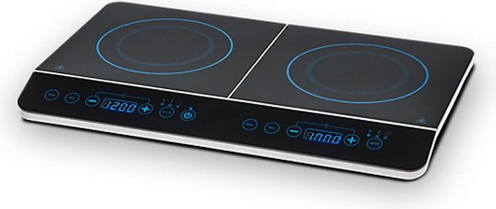Produktbild Medion LIFE® Doppel-Induktionskochplatte MD 15324