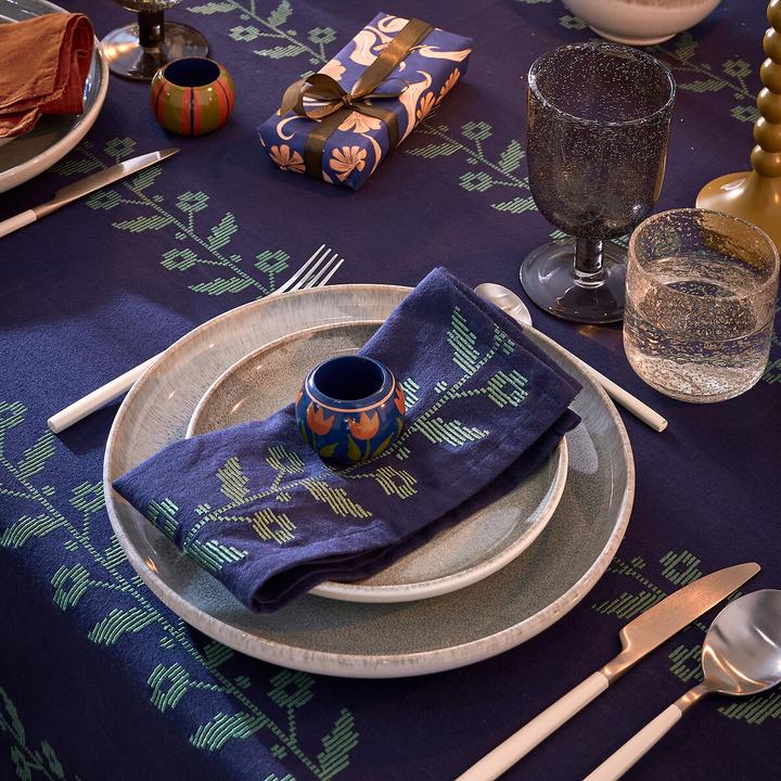 Actual product image La Redoute Interieurs Paloum (6 x, 19 cm)