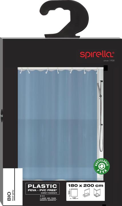 Produktbild spirella Bio (180 x 200 cm)
