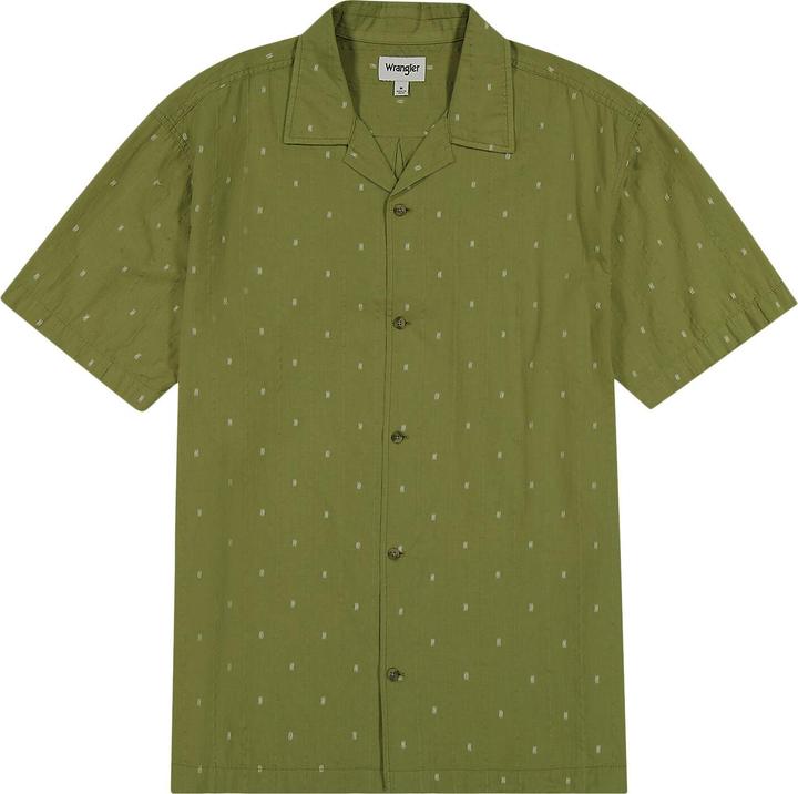 Image du produit Wrangler Chemises Resort Shirt (M)
