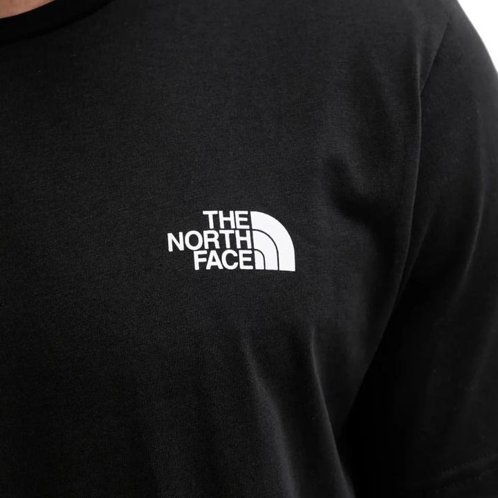 Actual product image North Face Half Dome Photo SS Tee für Männer (M)