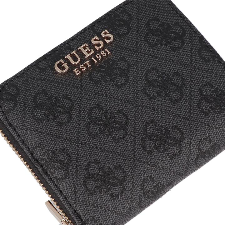 Produktbild Guess Laurel Damen Geldbörse Slg Small Zip