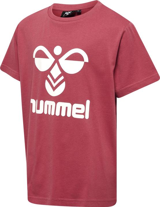 Actual product image hummel Tres T-Shirt S/S (92)