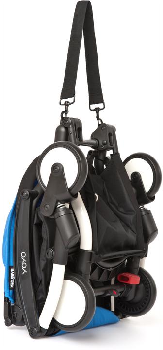 Actual product image Babyzen Yoyo - Frame white