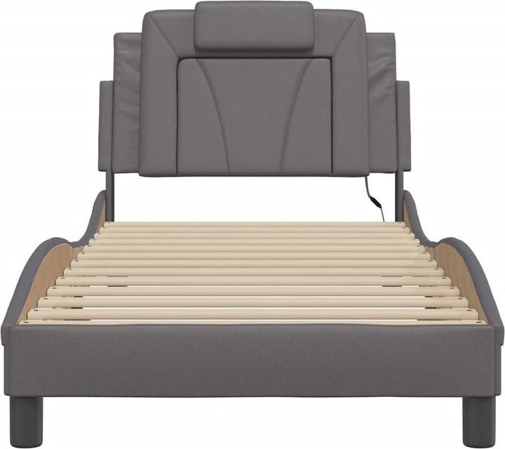 Image du produit vidaXL Bettgestell (90 x 190 cm)