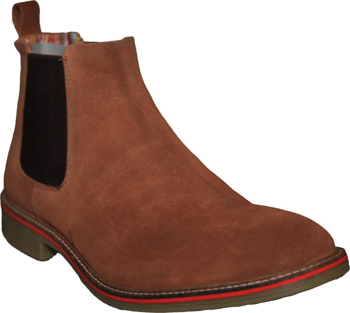 Produktbild Roamers Casual Slip On Stiefel (44.5)
